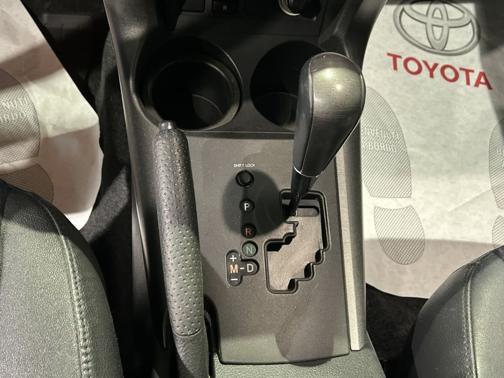 Toyota Rav4 usata a Milano (15)