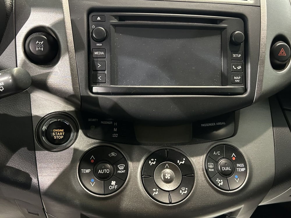 Toyota Rav4 usata a Milano (16)
