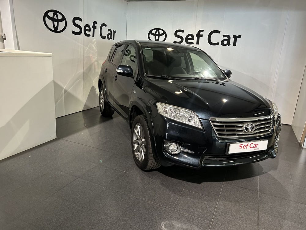 Toyota Rav4 usata a Milano (3)
