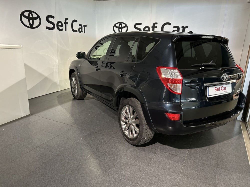 Toyota Rav4 usata a Milano (5)