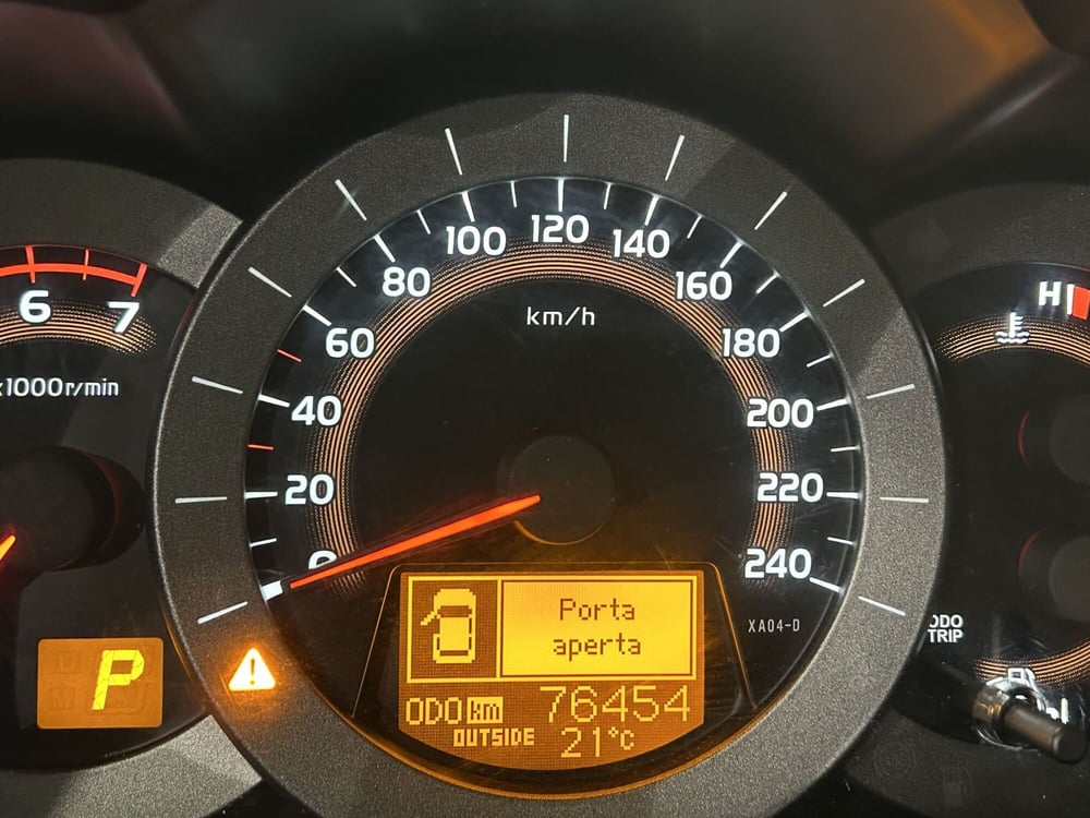 Toyota Rav4 usata a Milano (9)
