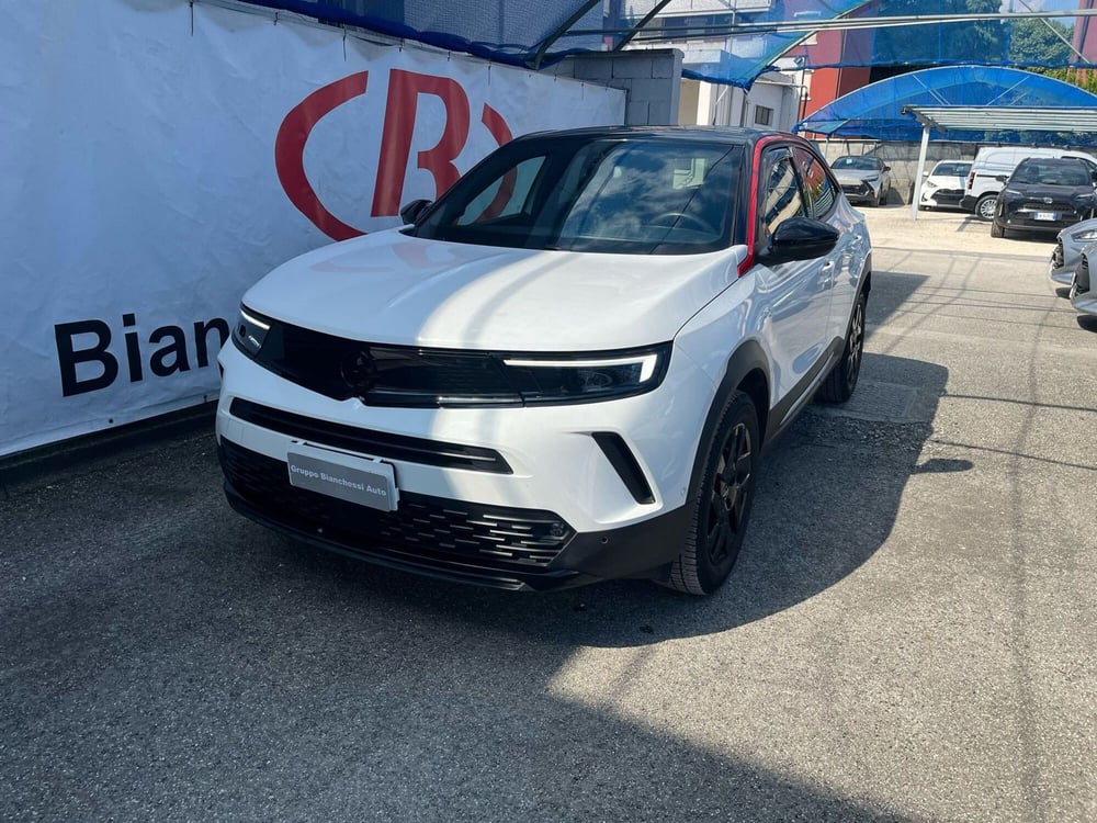 Opel Mokka usata a Cremona