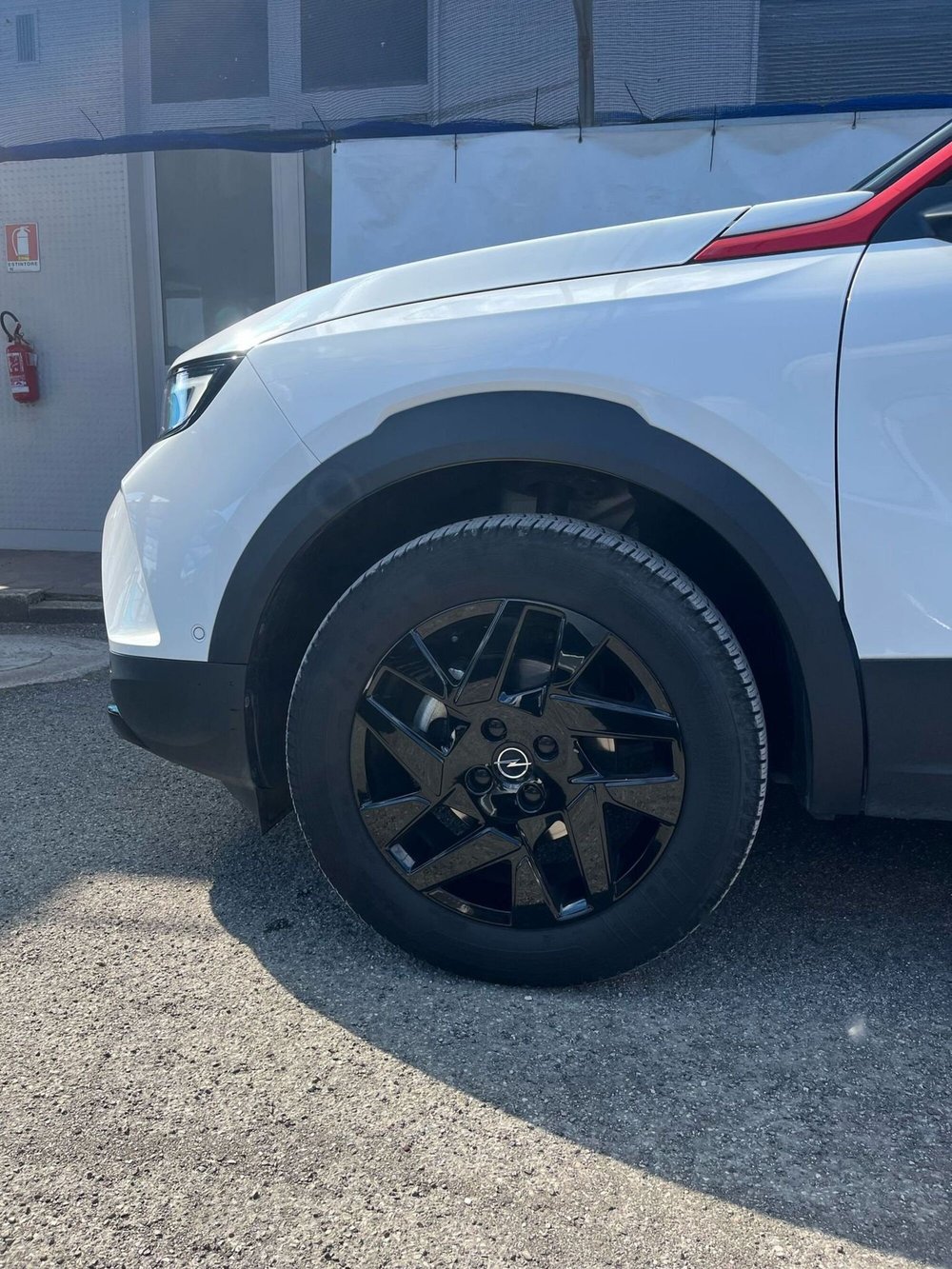 Opel Mokka usata a Cremona (12)