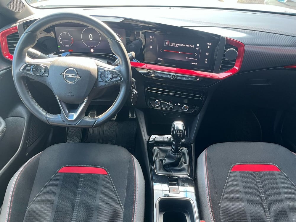 Opel Mokka usata a Cremona (13)