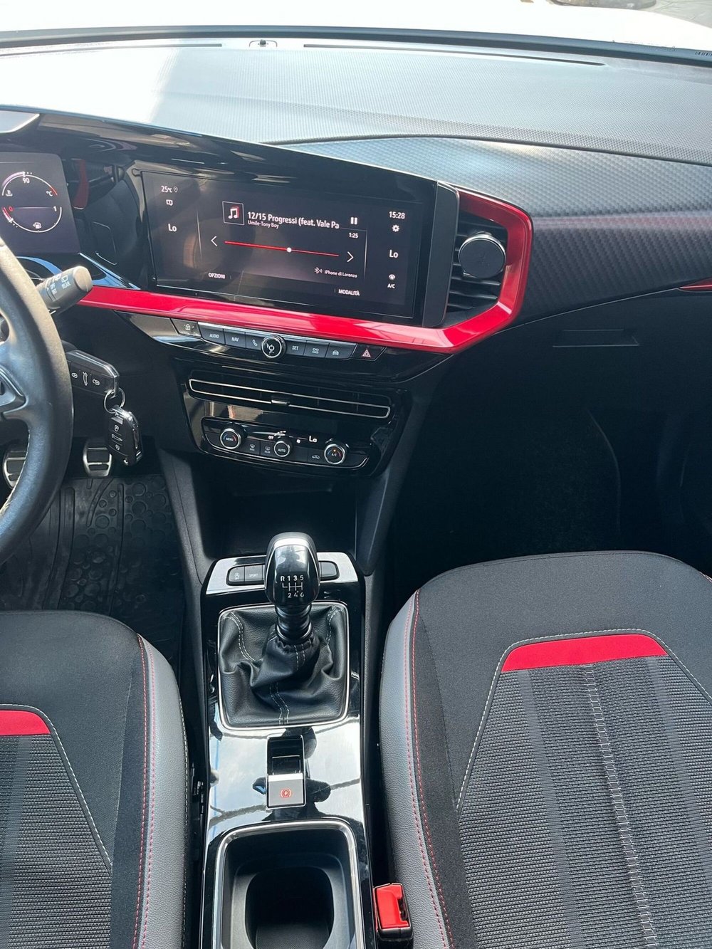 Opel Mokka usata a Cremona (14)