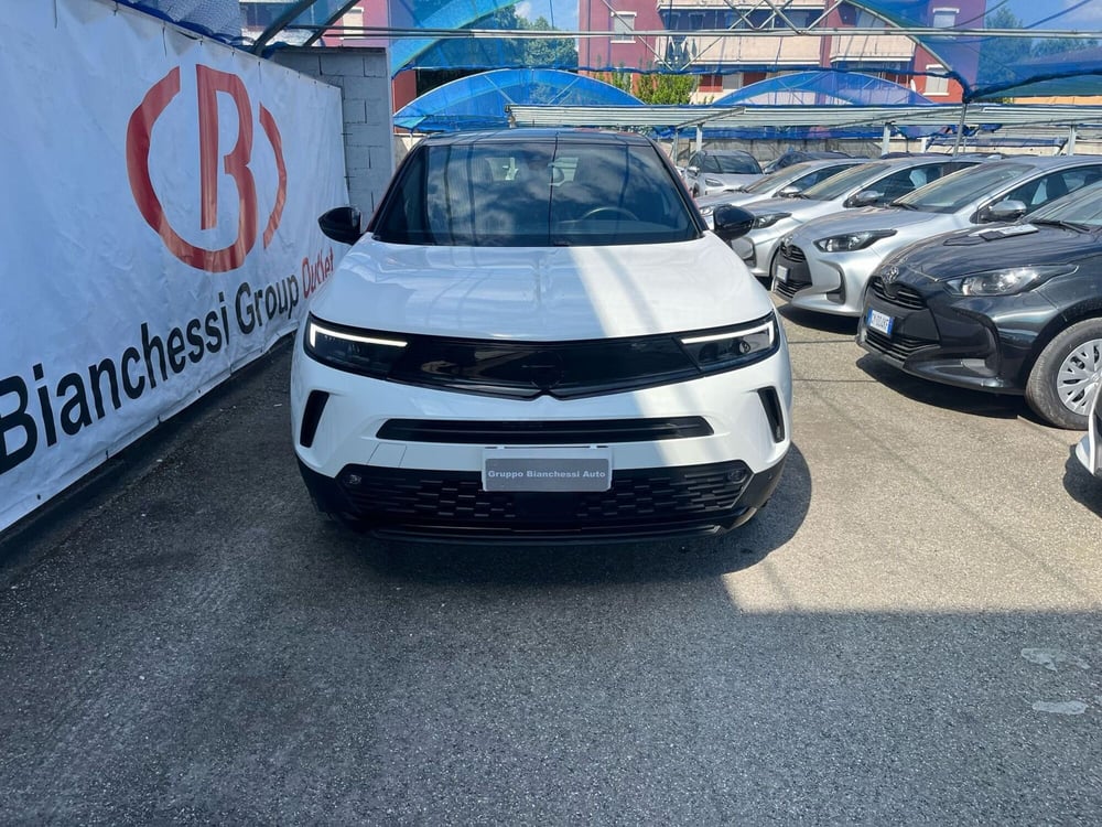 Opel Mokka usata a Cremona (3)