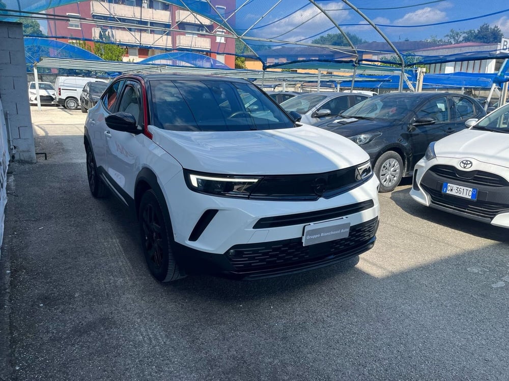 Opel Mokka usata a Cremona (4)