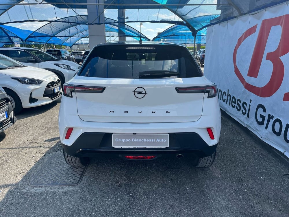 Opel Mokka usata a Cremona (5)