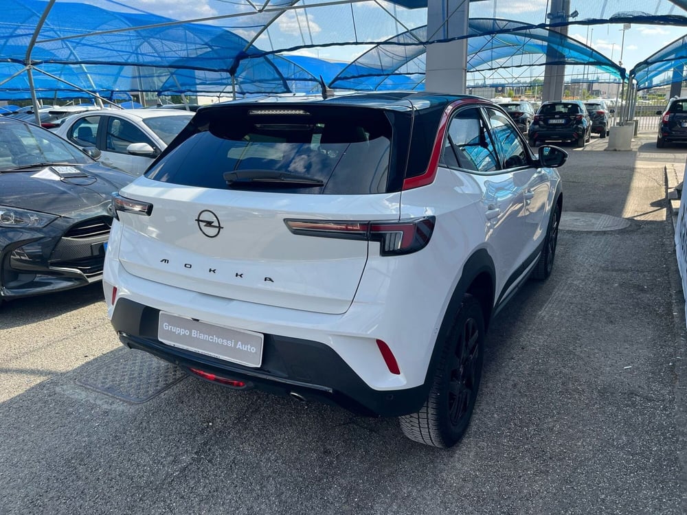 Opel Mokka usata a Cremona (7)