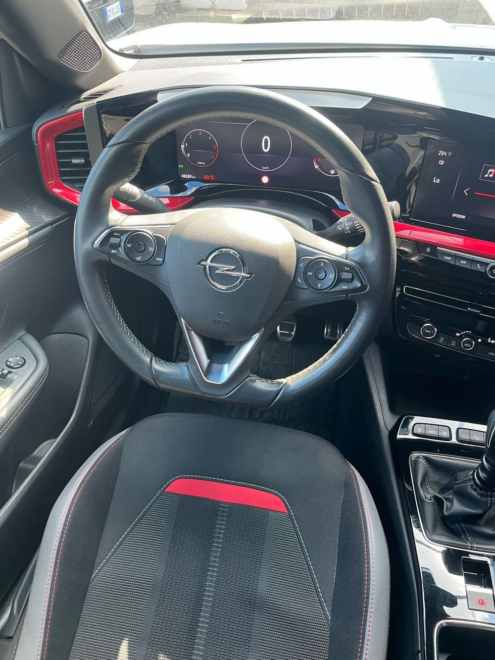 Opel Mokka usata a Cremona (9)