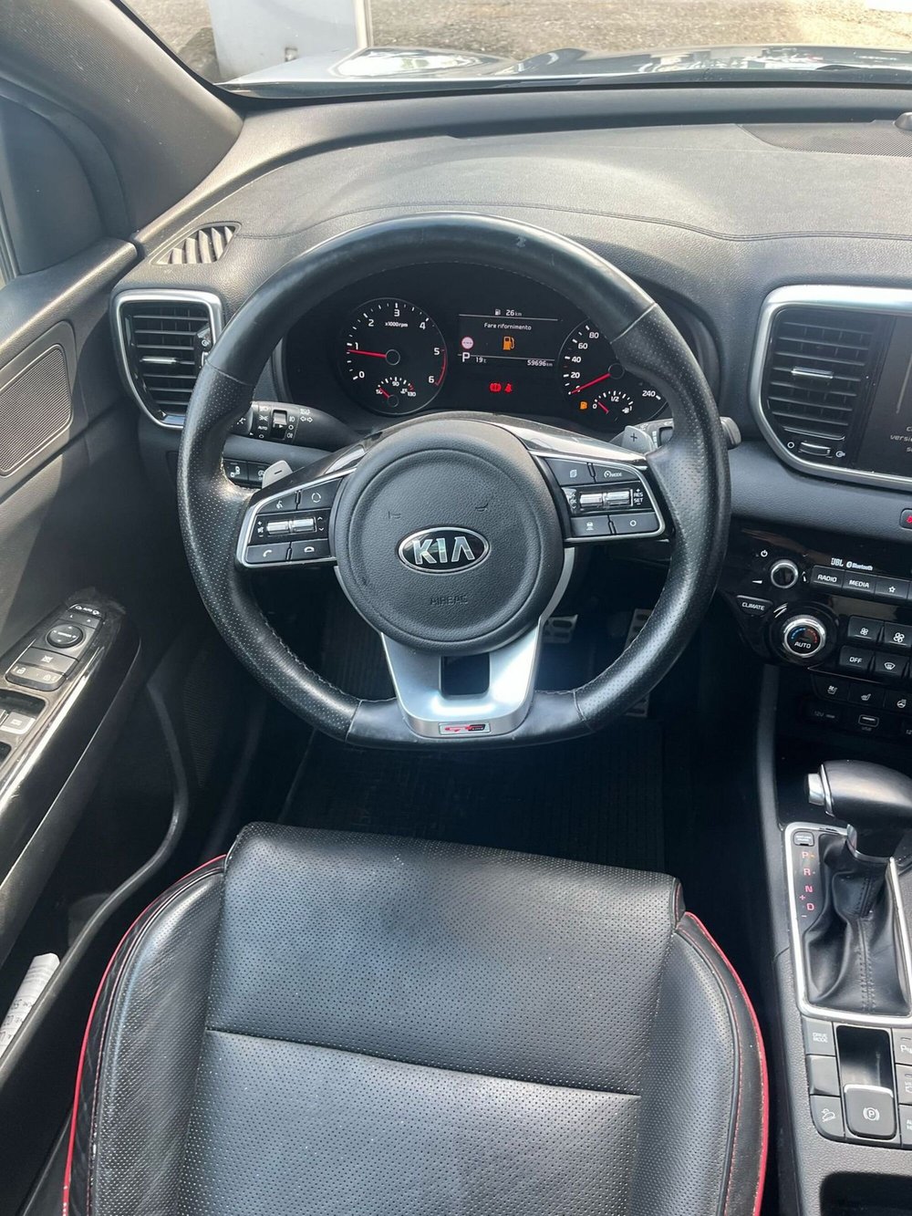Kia Sportage usata a Cremona (10)
