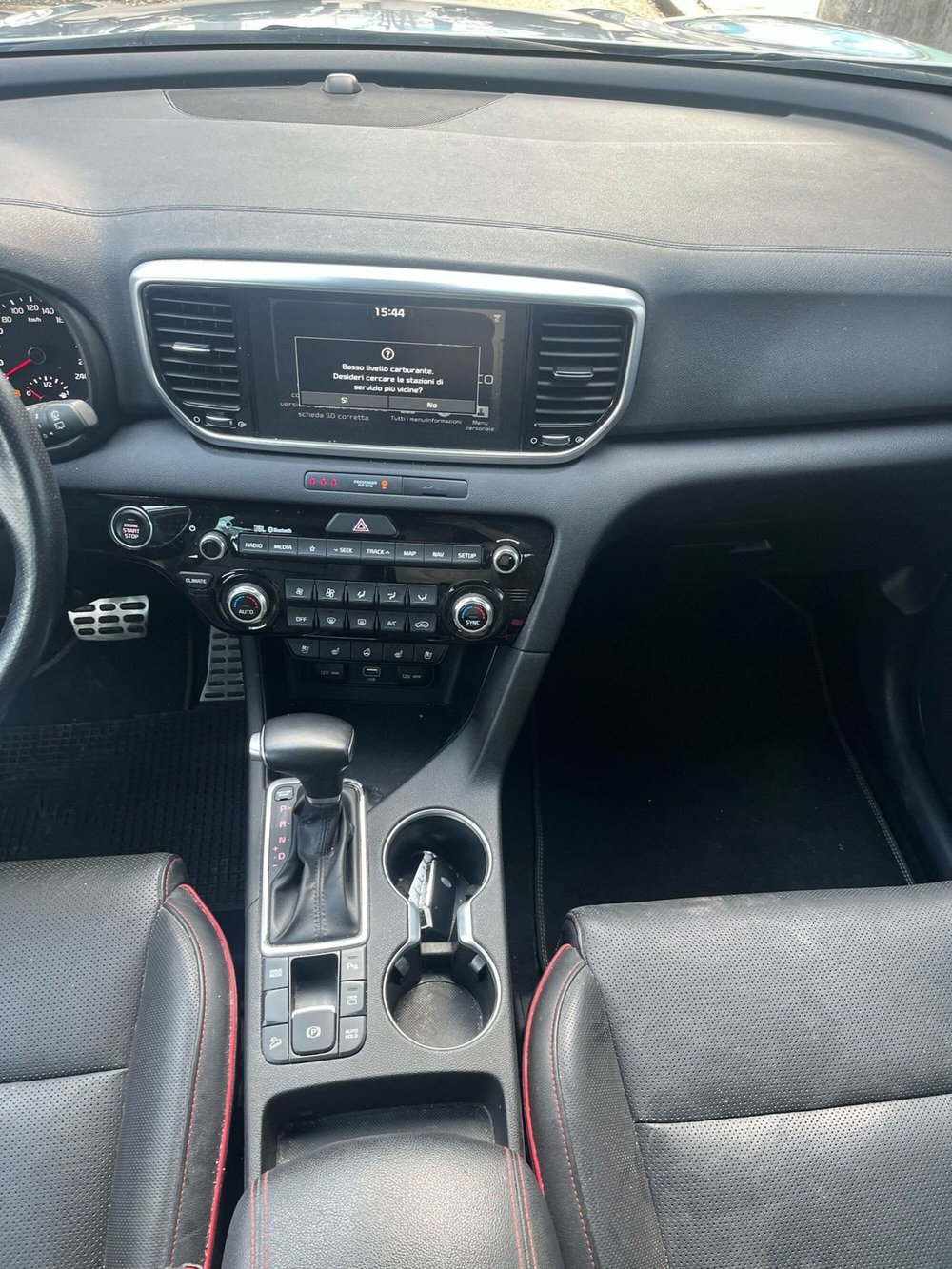 Kia Sportage usata a Cremona (11)