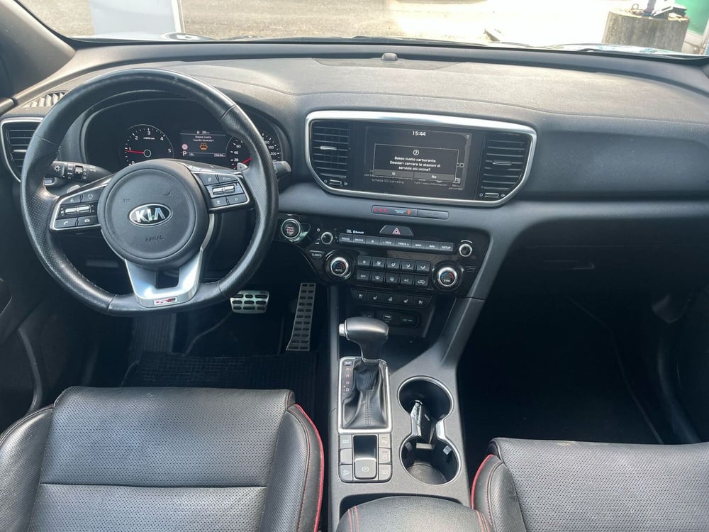 Kia Sportage usata a Cremona (13)