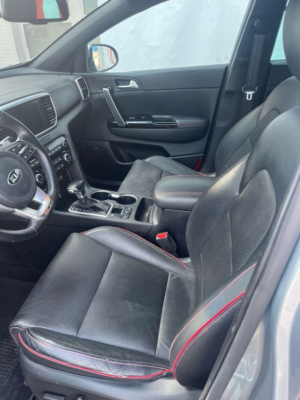 Kia Sportage usata a Cremona (14)