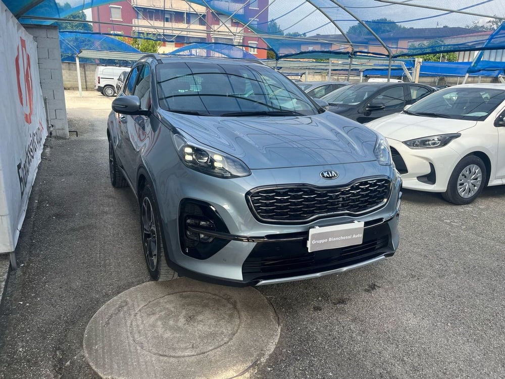 Kia Sportage usata a Cremona (3)