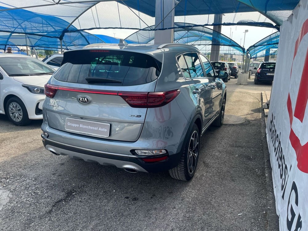 Kia Sportage usata a Cremona (5)