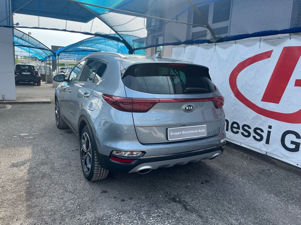 Kia Sportage usata a Cremona (6)