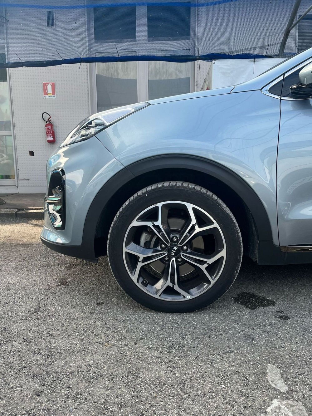 Kia Sportage usata a Cremona (8)