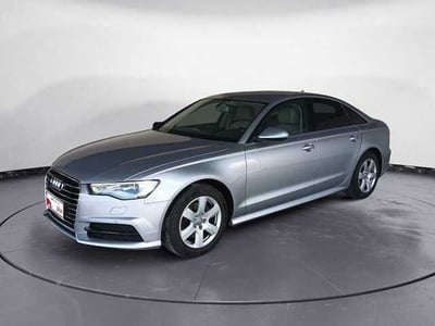Audi A6 2.0 TDI 190 CV ultra S tronic Business del 2018 usata a Lucca