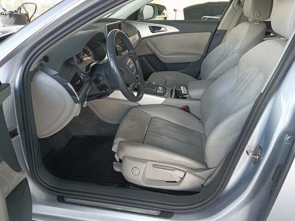Audi A6 usata a Lucca (10)