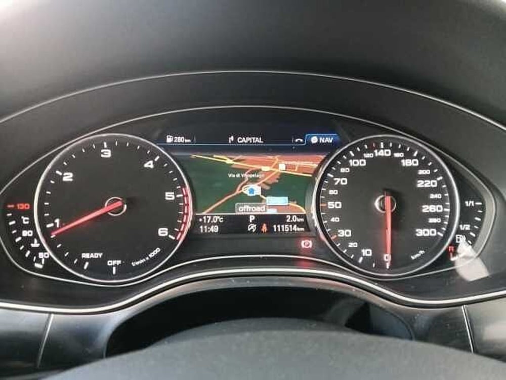 Audi A6 usata a Lucca (16)