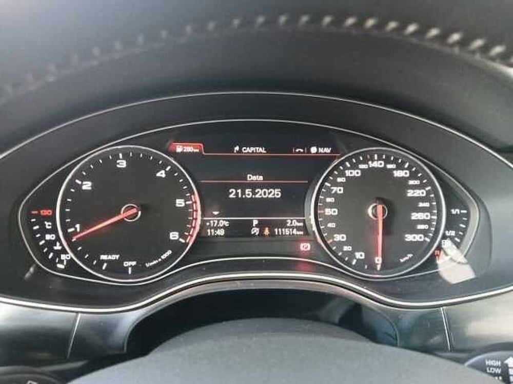 Audi A6 usata a Lucca (17)