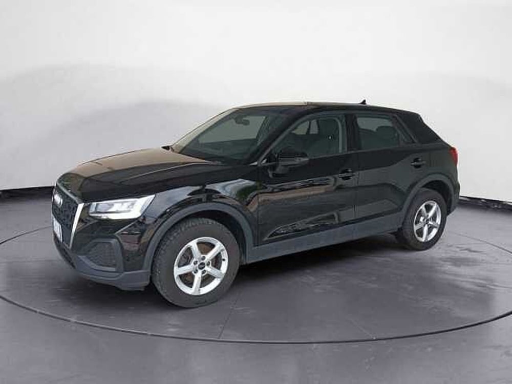 Audi Q2 usata a Lucca