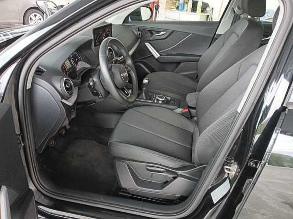Audi Q2 usata a Lucca (10)