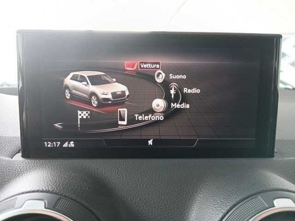 Audi Q2 usata a Lucca (12)