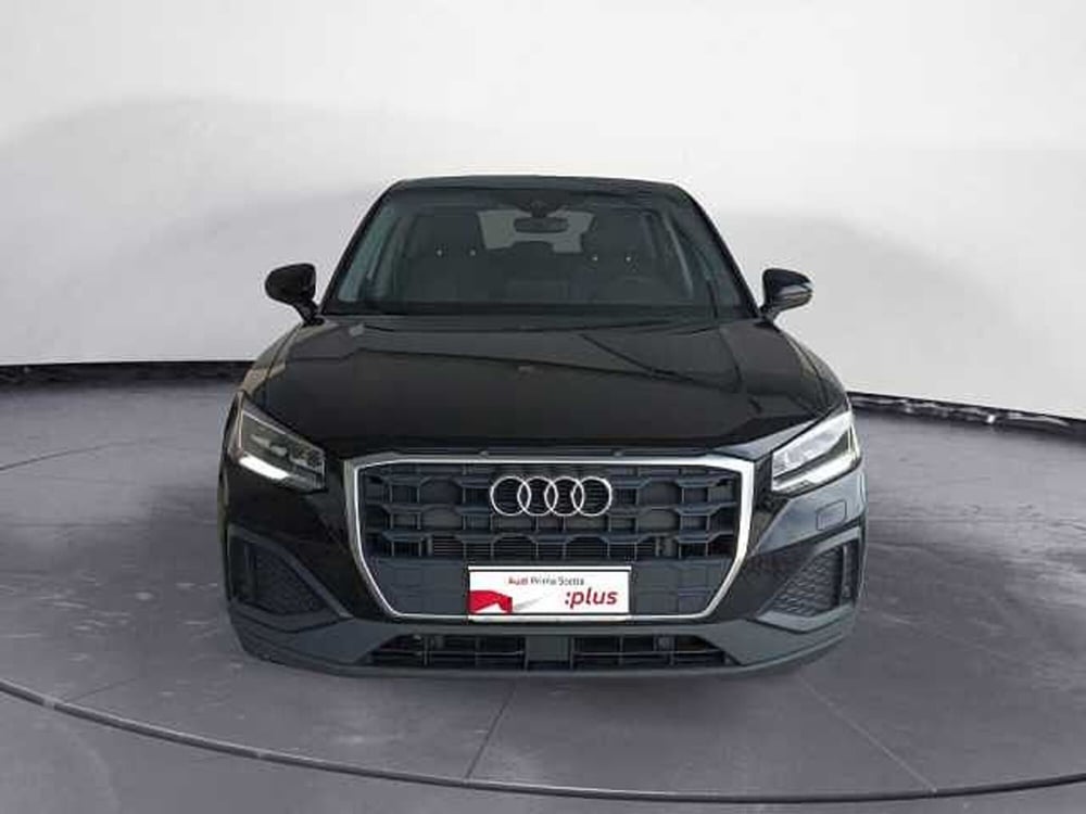 Audi Q2 usata a Lucca (2)
