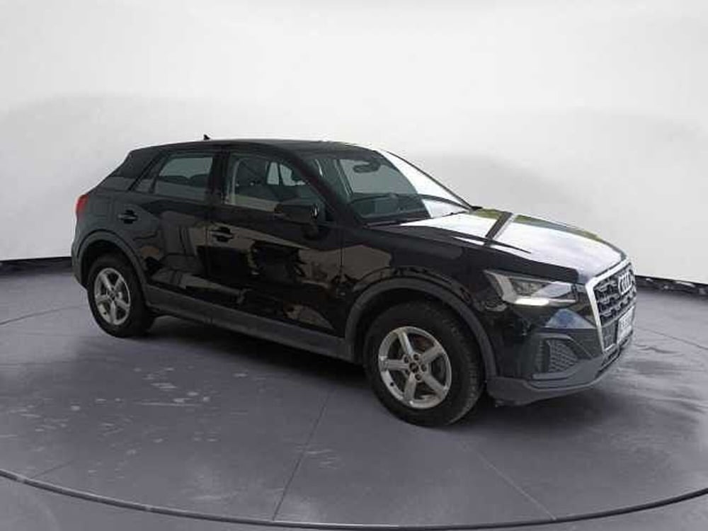 Audi Q2 usata a Lucca (3)