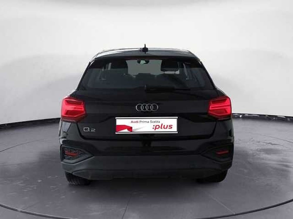 Audi Q2 usata a Lucca (4)