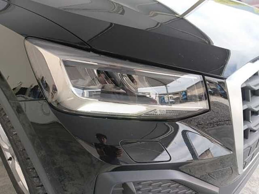 Audi Q2 usata a Lucca (6)
