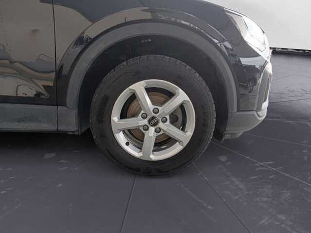 Audi Q2 usata a Lucca (7)
