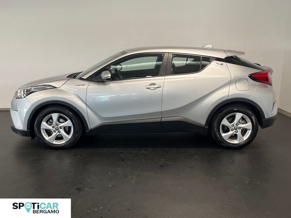 Toyota Toyota C-HR usata a Bergamo (4)
