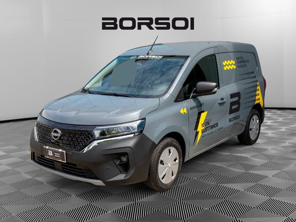 Nissan Townstar usata a Treviso