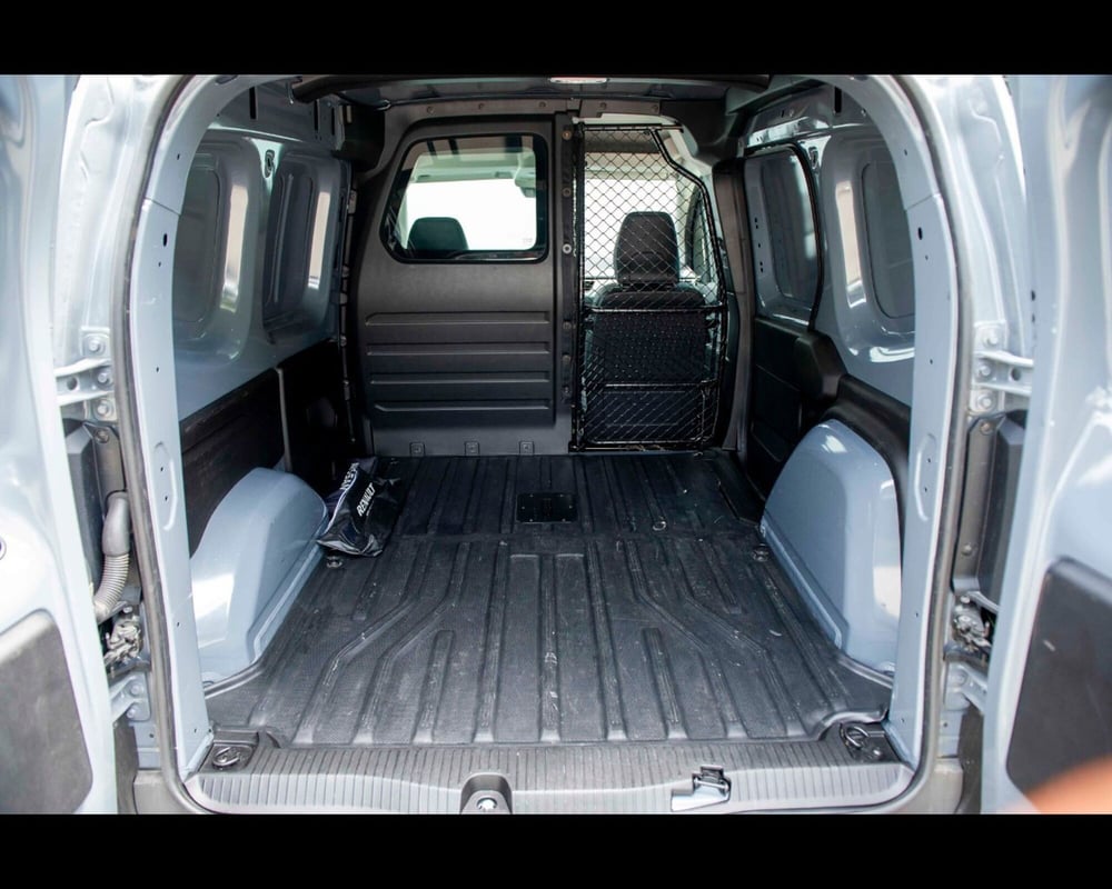Nissan Townstar usata a Treviso (15)