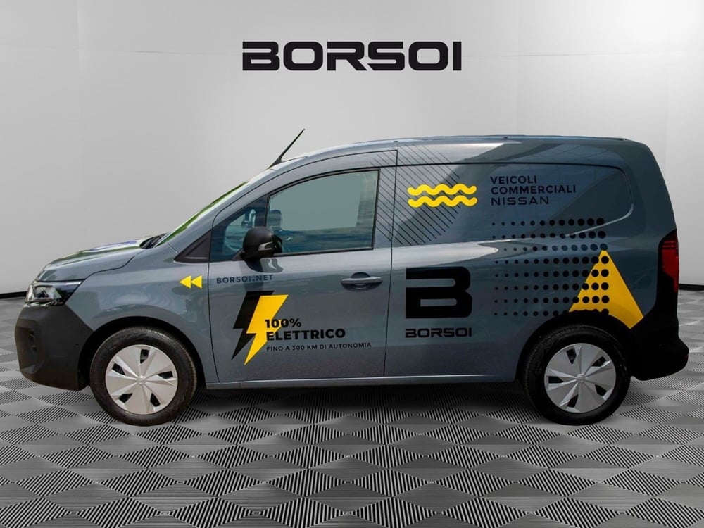 Nissan Townstar usata a Treviso (2)