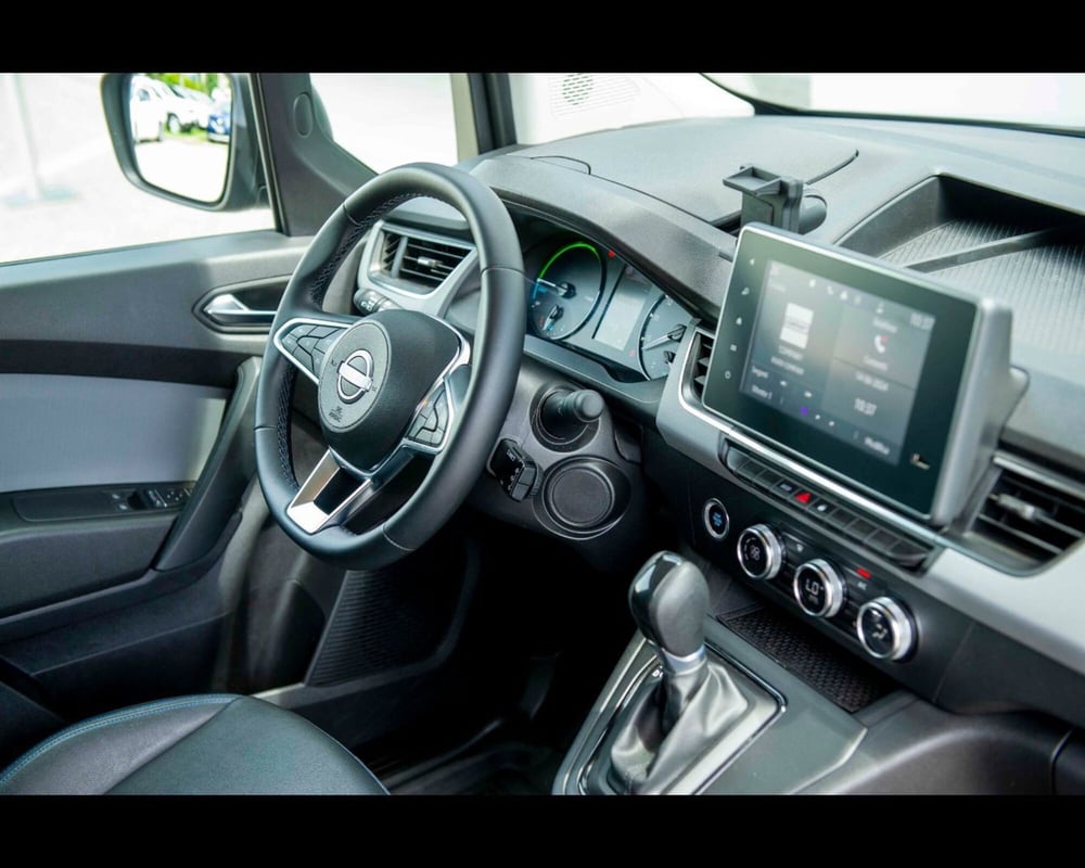 Nissan Townstar usata a Treviso (20)