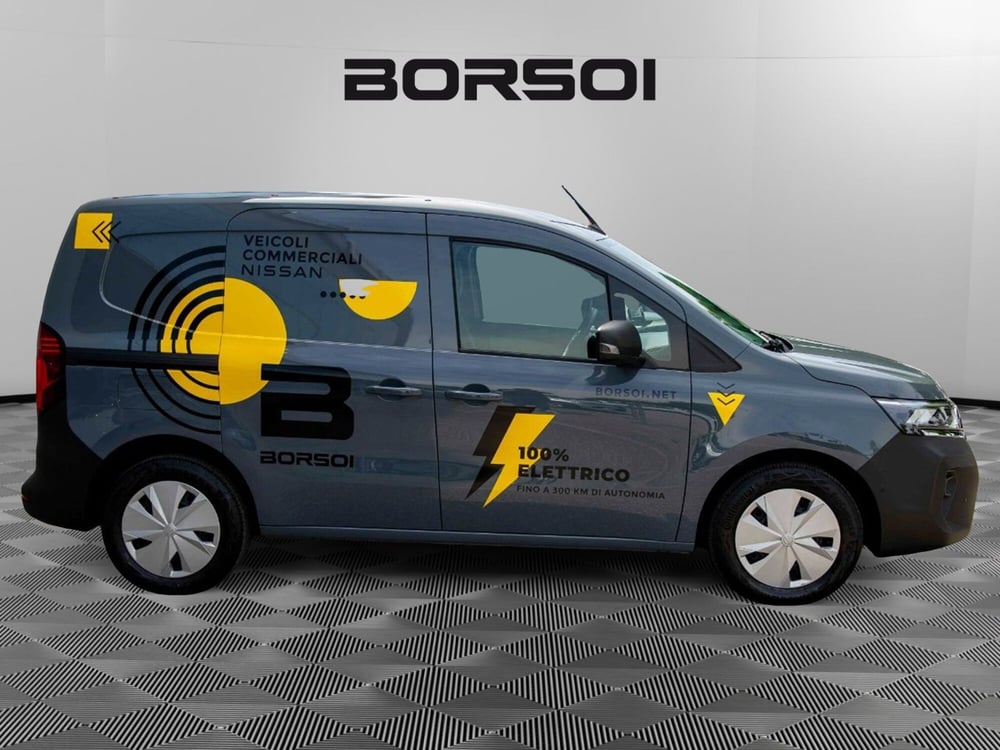 Nissan Townstar usata a Treviso (6)