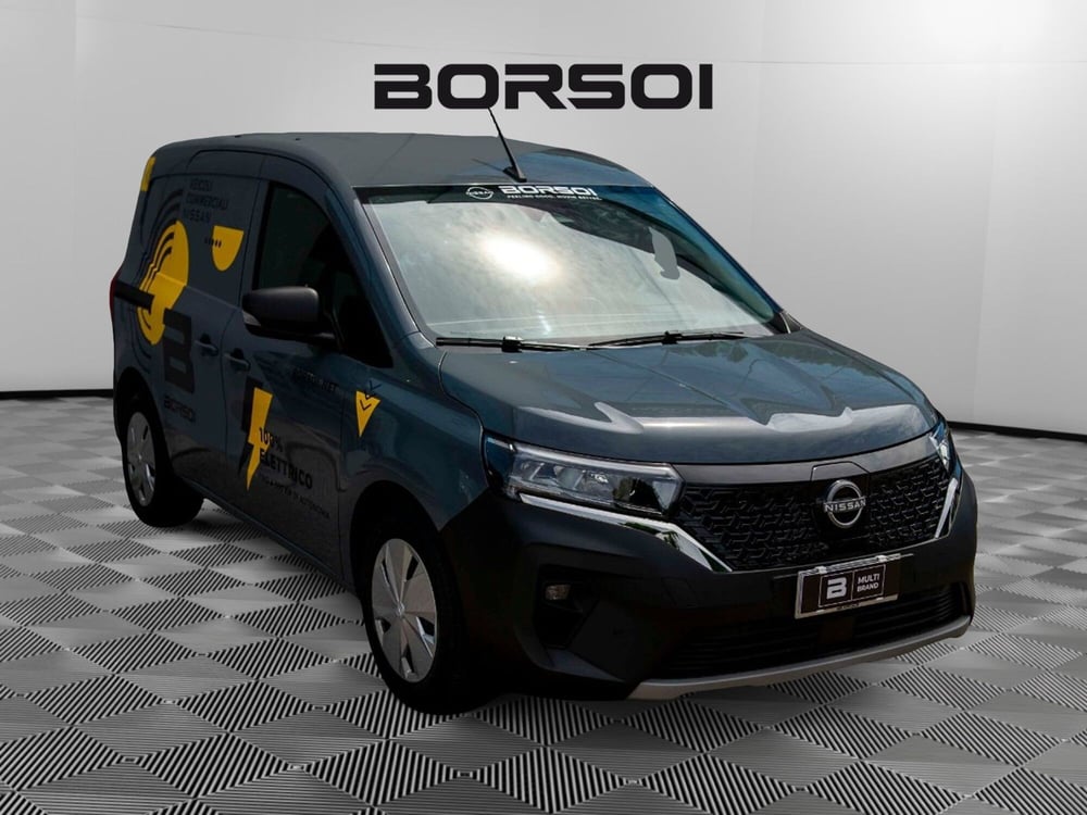 Nissan Townstar usata a Treviso (7)