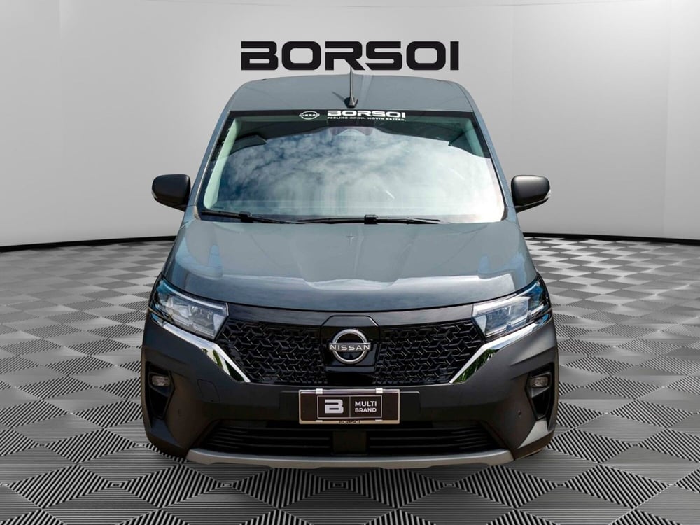 Nissan Townstar usata a Treviso (8)