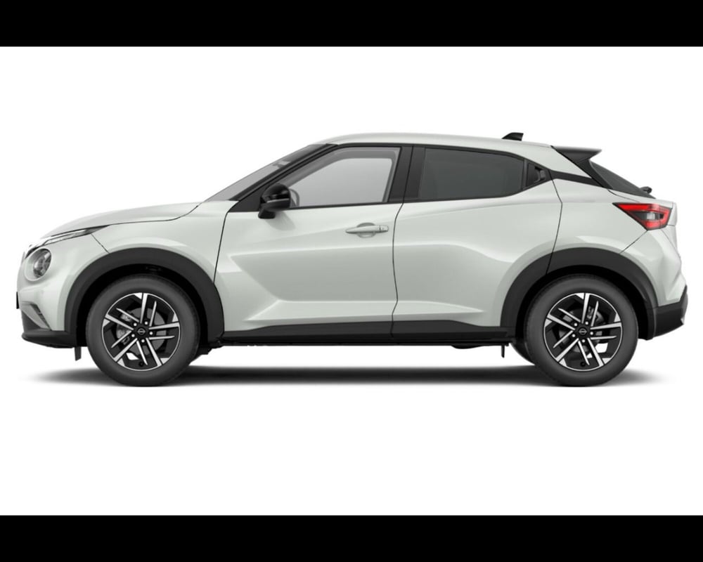 Nissan Juke nuova a Treviso (2)