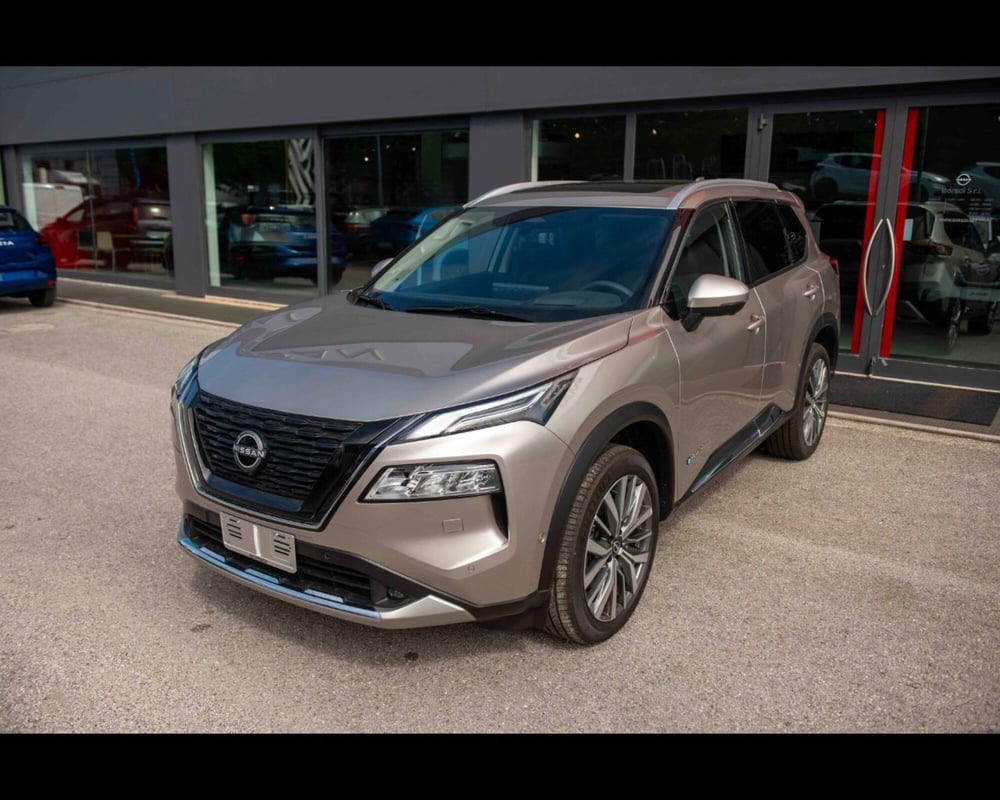 Nissan X-Trail nuova a Treviso