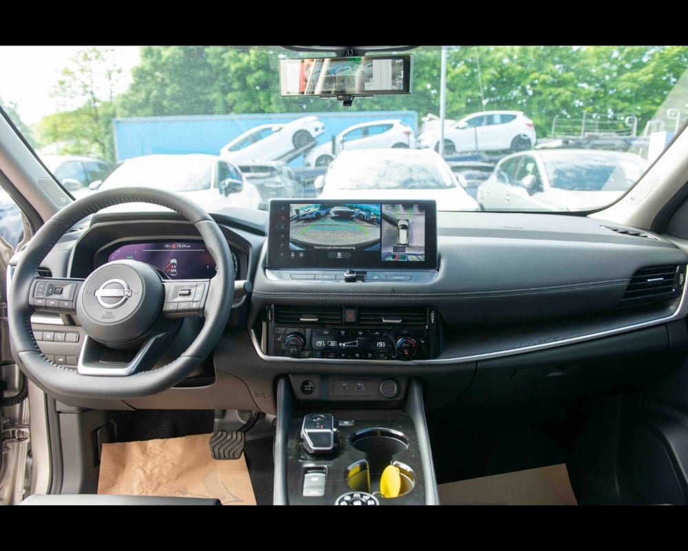 Nissan X-Trail nuova a Treviso (10)