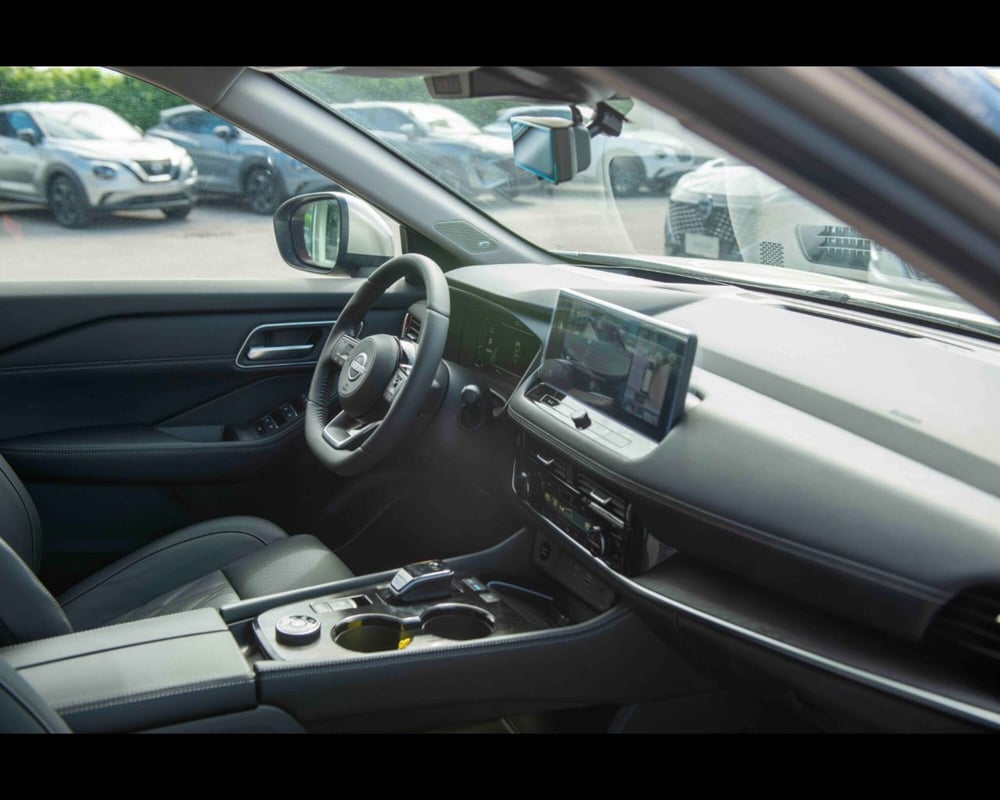 Nissan X-Trail nuova a Treviso (13)