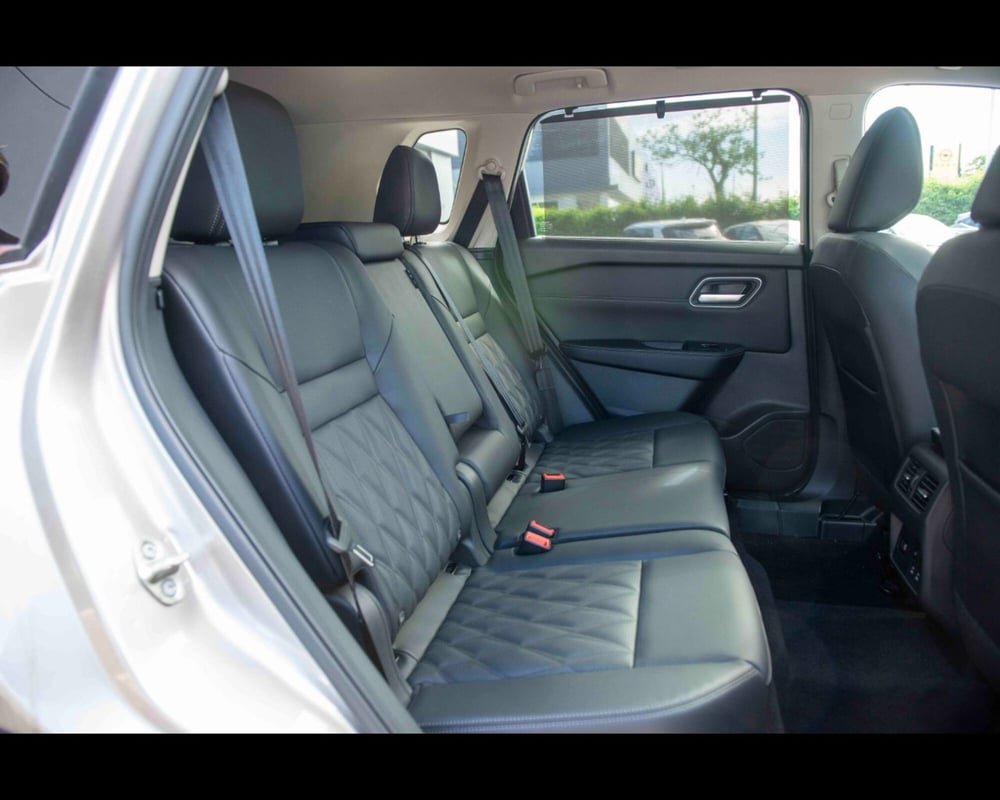 Nissan X-Trail nuova a Treviso (14)