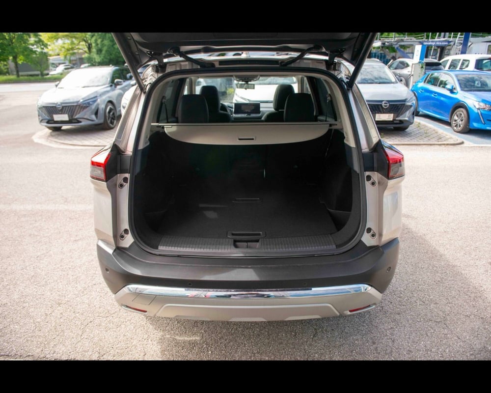 Nissan X-Trail nuova a Treviso (16)