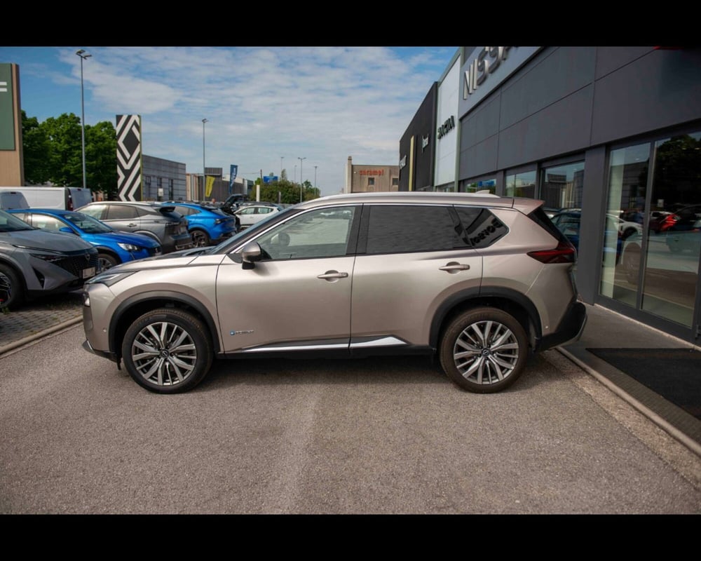 Nissan X-Trail nuova a Treviso (2)