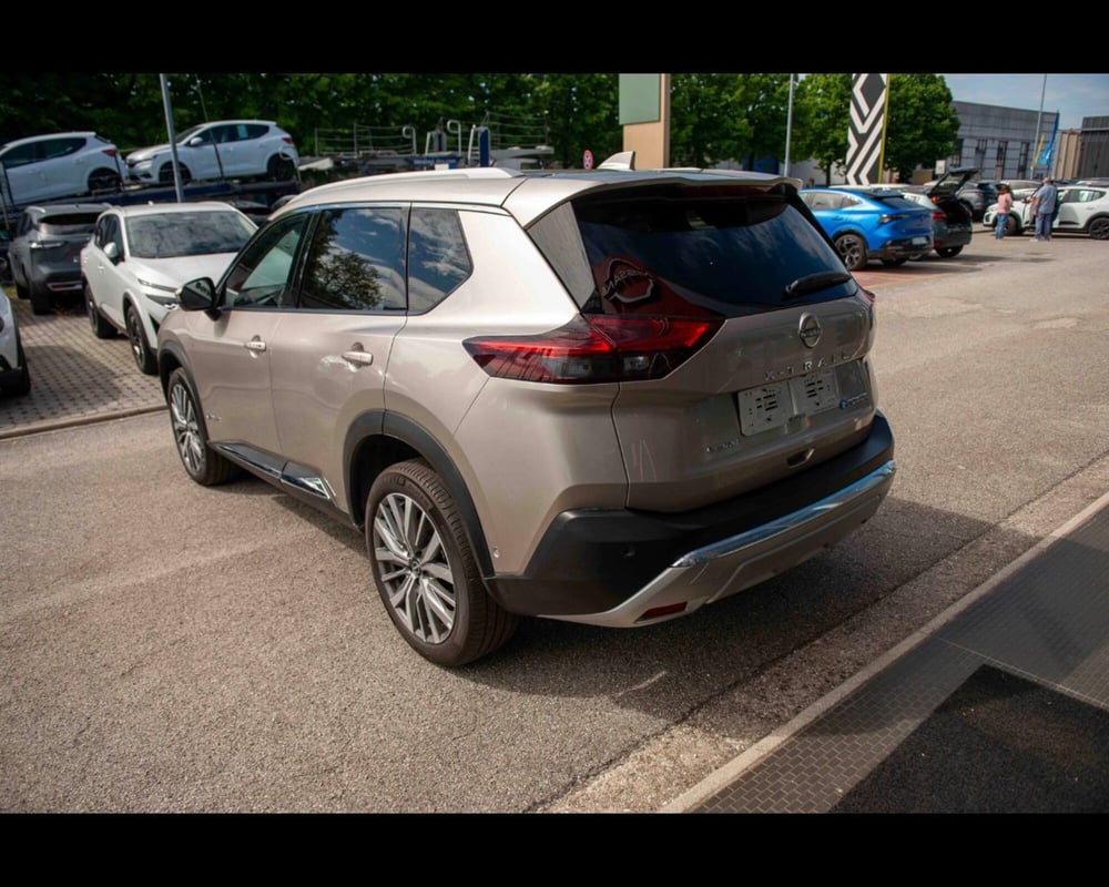 Nissan X-Trail nuova a Treviso (3)